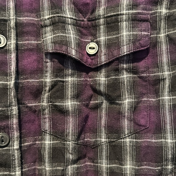 American Eagle Pocket Button Down - Picture 2 of 4